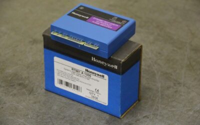 Flammenverstärker von Honeywell - R7861 A 1000