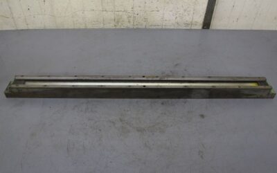 Alternative view of Hydraulikbehälter Schauglas von unbekannt - 805 x 25