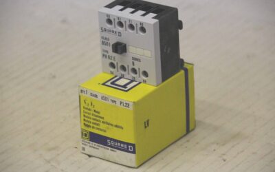 Kontakt-Modul von Square D - PH 62 E