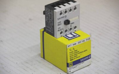 Alternative view of Kontakt-Modul von Square D - PH 62 E
