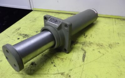Hydraulikpuffer von Oleo - 21-M FS-100