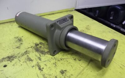 Alternative view of Hydraulikpuffer von Oleo - 21-M FS-100