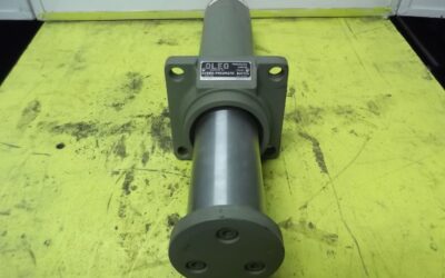 Hydraulikpuffer von Oleo - 21-M FS-100 – Bild 3
