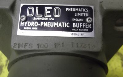 Hydraulikpuffer von Oleo - 21-M FS-100 – Bild 4