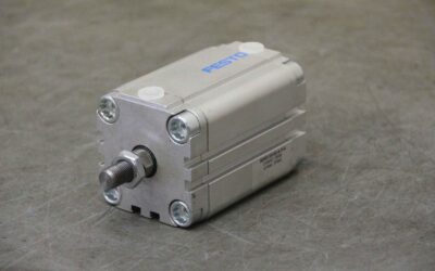 Kompaktzylinder von Festo** - ADVU50-60-A-P-A