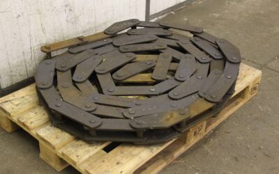 Alternative view of Transportkette 10,4 m von unbekannt** - 200 mm