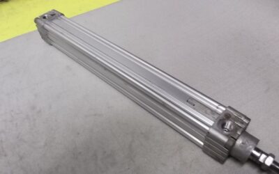 Alternative view of Pneumatikzylinder von Bosch - 0 822 351 009