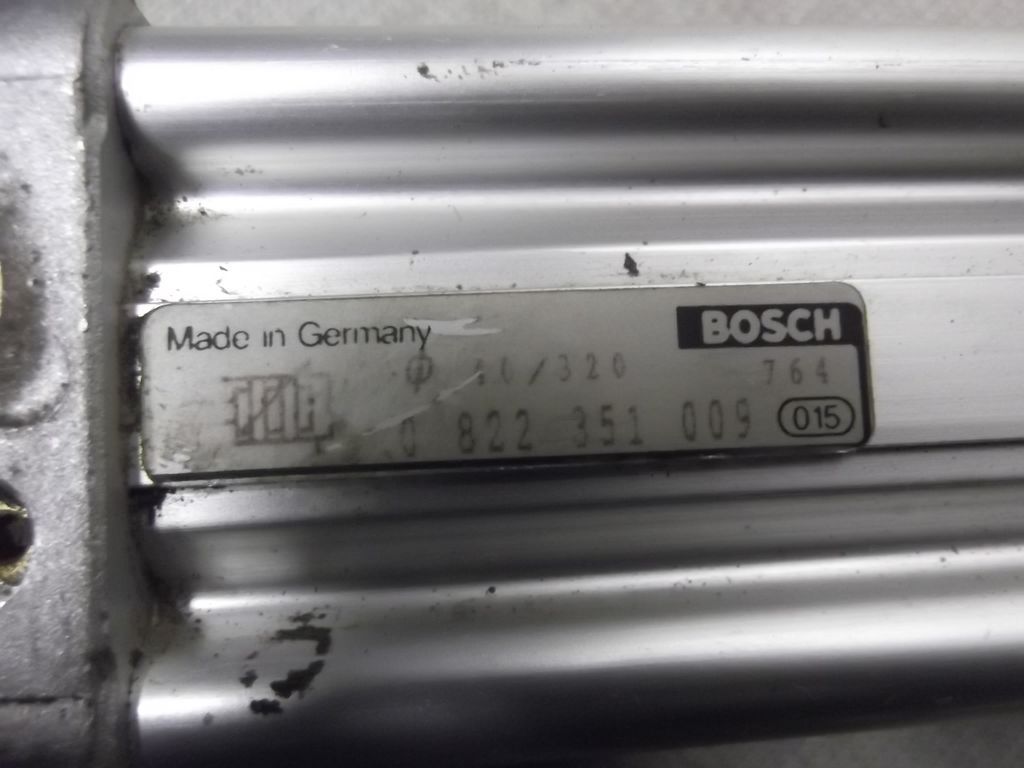 Pneumatikzylinder von Bosch - 0 822 351 009 – Bild 4