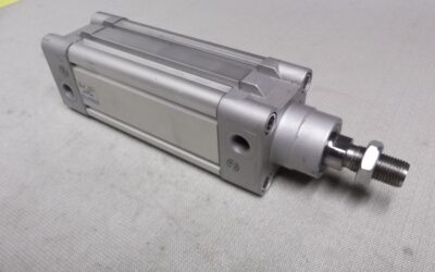 Alternative view of Pneumatikzylinder von Festo - DNC-50-80PPV-A