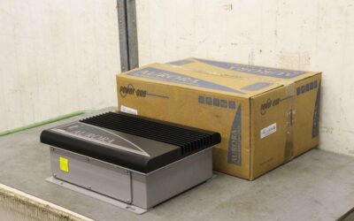 Wechselrichter von Aurora - PVI-2000-OUTD-DE