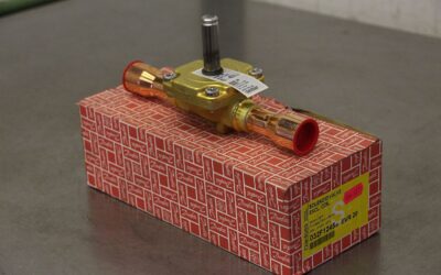 Magnetventil von Danfoss - EVR 20