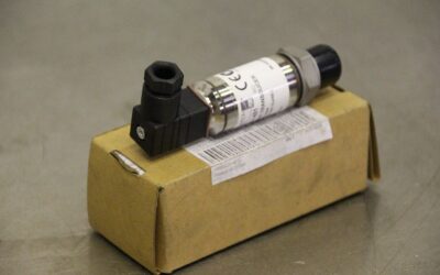 Alternative view of Drucksensor von Johnson** - P499ACH-401C