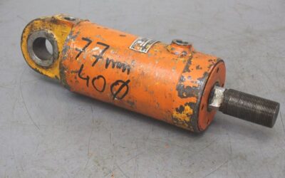 Hydraulikzylinder von unbekannt - Hub 77 mm