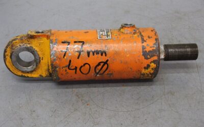 Alternative view of Hydraulikzylinder von unbekannt - Hub 77 mm