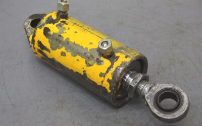 Hydraulikzylinder von unbekannt - Hub 58 mm