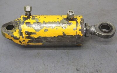 Alternative view of Hydraulikzylinder von unbekannt - Hub 58 mm