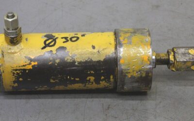 Alternative view of Hydraulikzylinder von unbekannt - Hub 30 mm