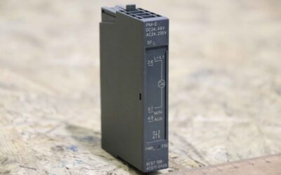 Alternative view of Powermodul ET 200S von Siemens - 6ES7 138-4CB11-0AB0