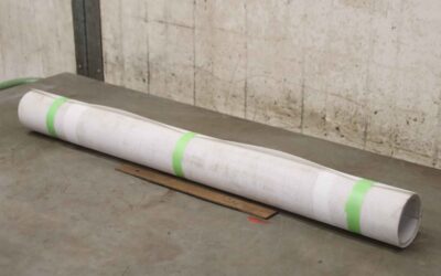Förderbandgurt Breite 780 mm von unbekannt - Dicke 1 mm