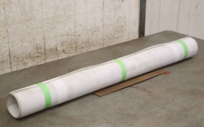 Alternative view of Förderbandgurt Breite 780 mm von unbekannt - Dicke 1 mm