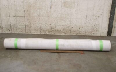 Förderbandgurt Breite 780 mm von unbekannt - Dicke 1 mm – Bild 3