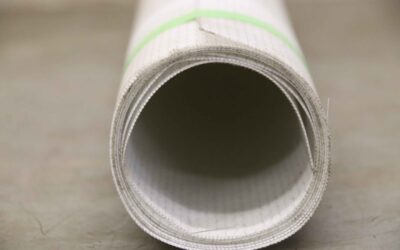 Förderbandgurt Breite 780 mm von unbekannt - Dicke 1 mm – Bild 5