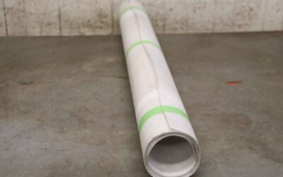 Förderbandgurt Breite 780 mm von unbekannt - Dicke 1 mm – Bild 6