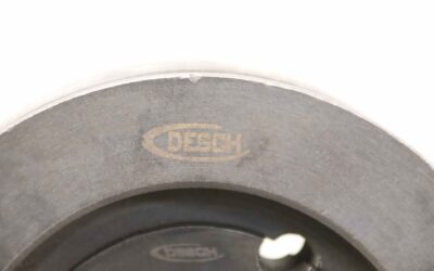 Keilriemenscheibe 4-rillig von Desch - SPB 150-4 (17 mm) – Bild 8