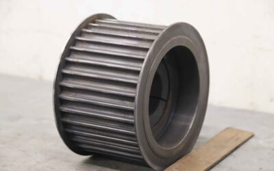 Zahnriemenscheibe von optibelt - 34-14M-85  2517-40