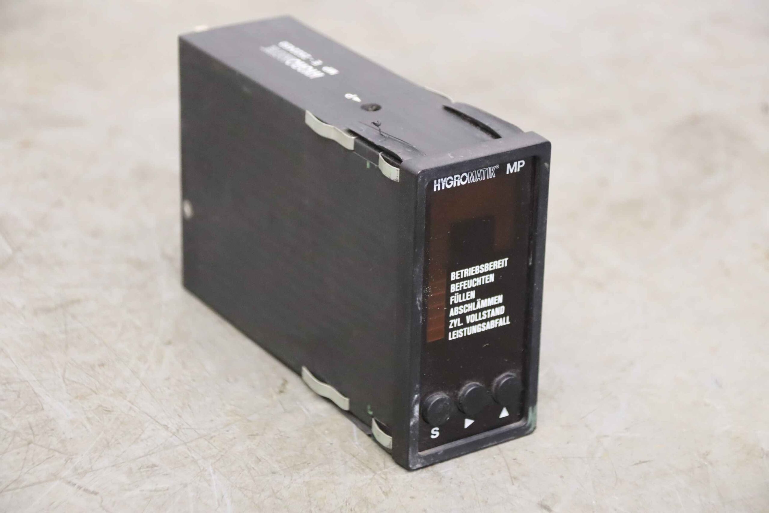 Luftbefeuchter Steuerung Display von Hygromatik - MP E-2522450 – Bild 2