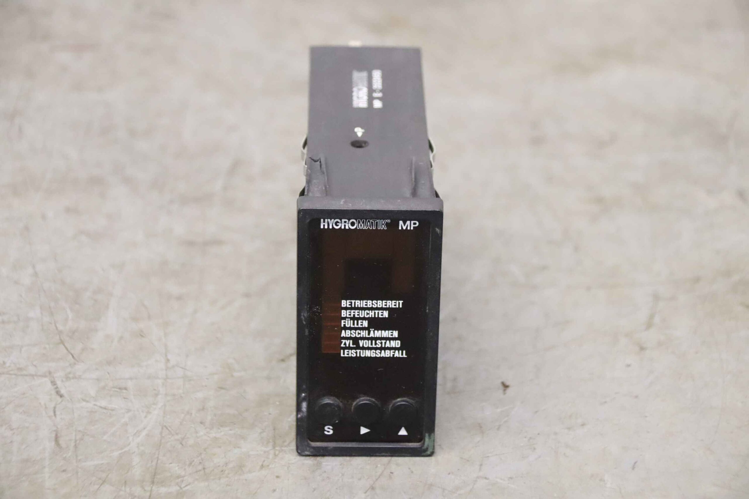 Luftbefeuchter Steuerung Display von Hygromatik - MP E-2522450 – Bild 3