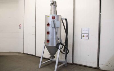 Granulatförderer von Digicolor - 930/870/H2880 mm