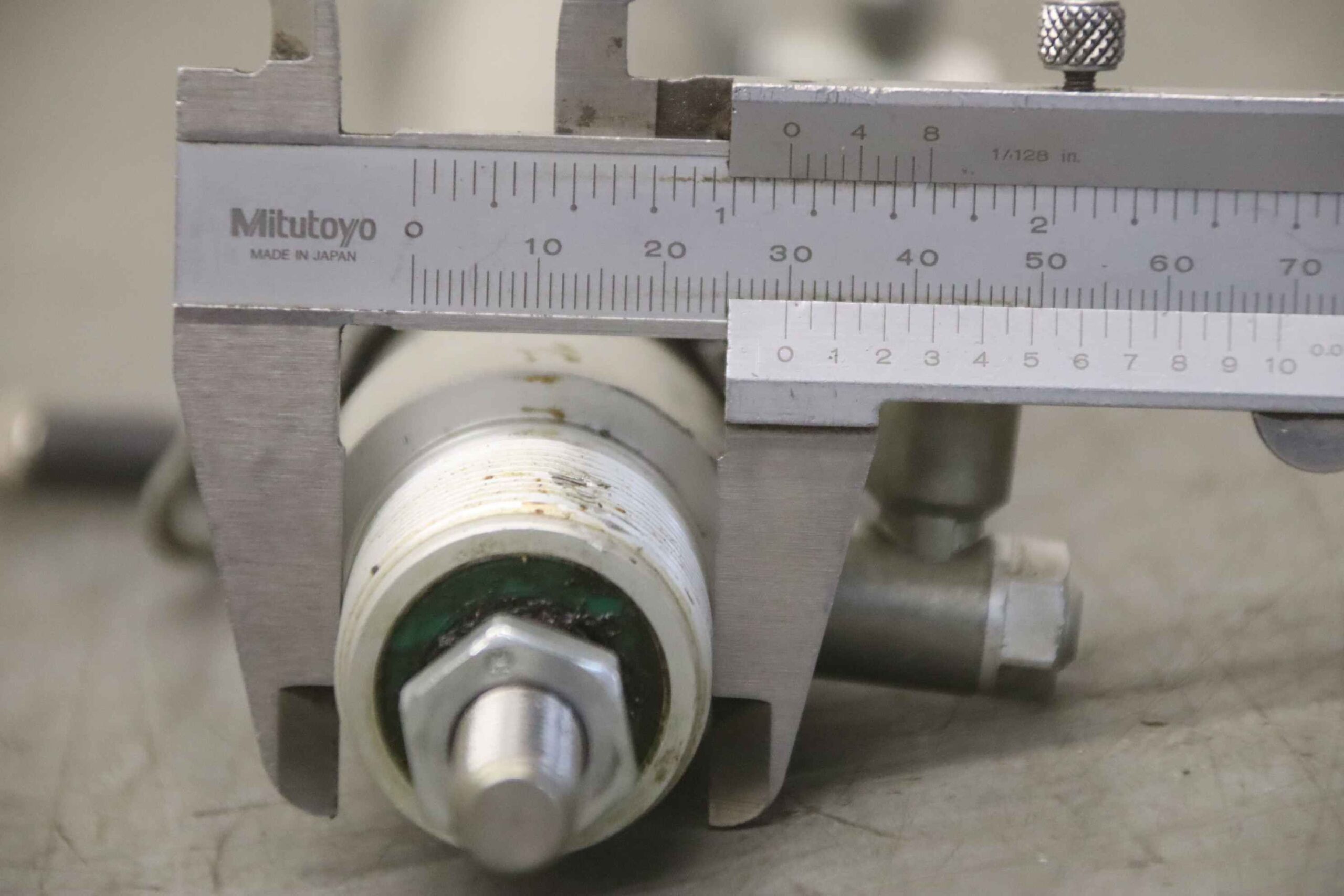 Pneumatikzylinder mit Näherungsschalter von Festo - DSNU-32-125-PPS-A – Bild 7