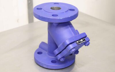 Alternative view of Schmutzfänger von ARI - JL1040  DN32  PN16