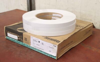 Kantenband von Rehau - Raukantex FP 28/1  97556