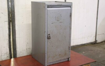 Alternative view of Schubladenschrank von Schäfer** - 500/500/H1000 mm