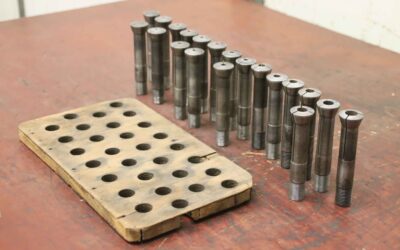 Spannzangenhülsen 20 Stück von unbekannt - Ø 2-14 mm