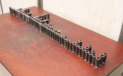 Spannzangenhülsen 79 Stück von unbekannt - Ø 1-20 mm