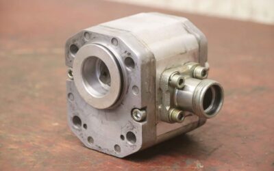 Hydraulikpumpe von Lamborghini** - MLPS/BCX/208F