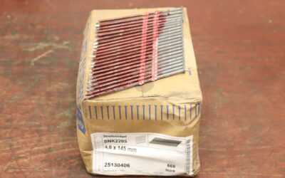 Streifennägel 1 Karton von Collated Fasteners - SNK 2285 4,6 x 145 mm