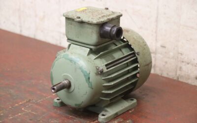 Elektromotor 0,4 kW 1375 U/min von VEM - KD 71.2/4