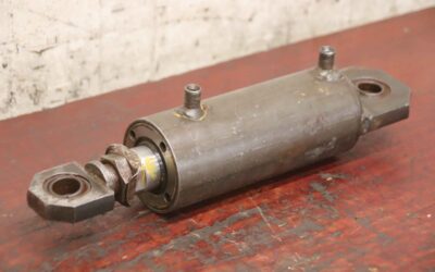 Alternative view of Hydraulikzylinder von unbekannt - Hub 20 mm