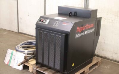 Plasmaschneidgerät von Hypertherm** - HT2000