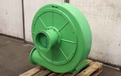 Druckgebläse 15 kW von Elektror - RD 92