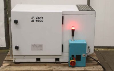 Abluftreinigungsanlage 0,75 kW von ifs** - IF-Vario M 1600