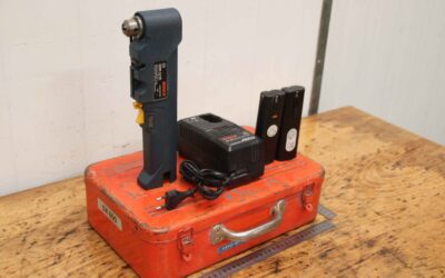 Akku Winkelbohrschrauber von Bosch - GWB 7,2 VE