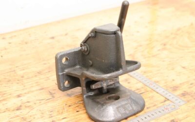 Alternative view of Anhängerkupplung von Rockinger - 244D  Ausf. B