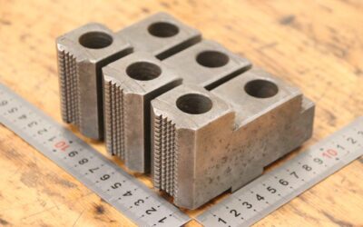 Wechselbacken Aufsatzbacken-Set von unbekannt** - Breite 20 mm