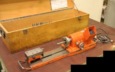 Optischer Teilkopf von JUNG - Goniomaster OTA 76