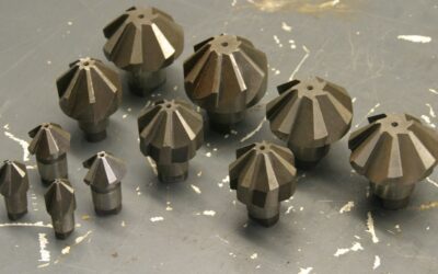 Alternative view of Kegelsenker 20-60 mm 11 Stück von H. BILZ - verschiedene Größen